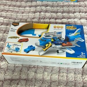 Yukon super Storage plane